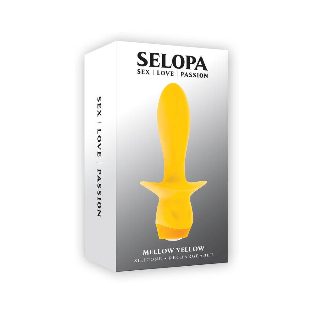 Selopa Mellow Yellow Rechargeable Vib Ye